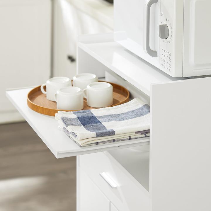 Actual product image SoBuy Kitchen cabinet