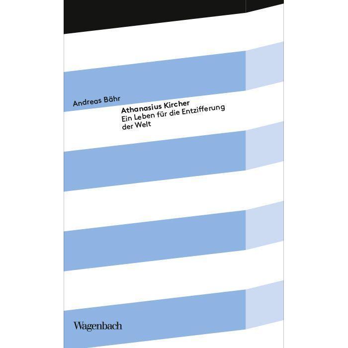 Athanasius Kircher, Sachbücher von Andreas Bähr