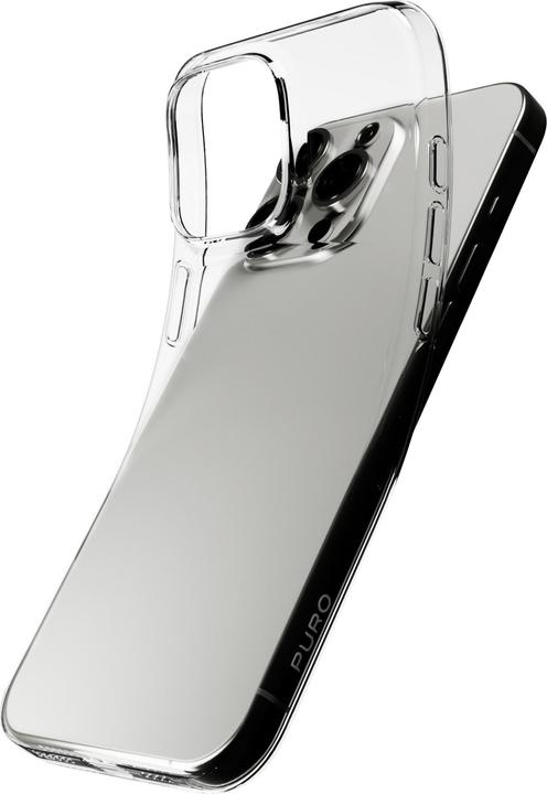 Image du produit Puro Couverture (Apple iPhone 16 Pro Max)