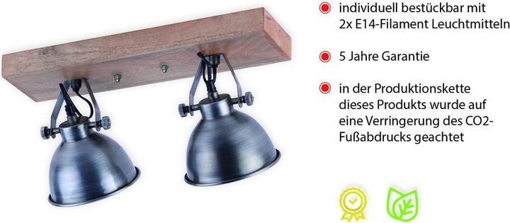Produktbild Paul Neuhaus Samia (E14)