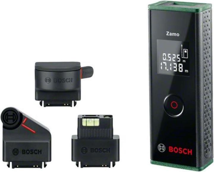 Immagine prodotto Bosch Home & Garden Zamo Set (20 m, 635 nm)