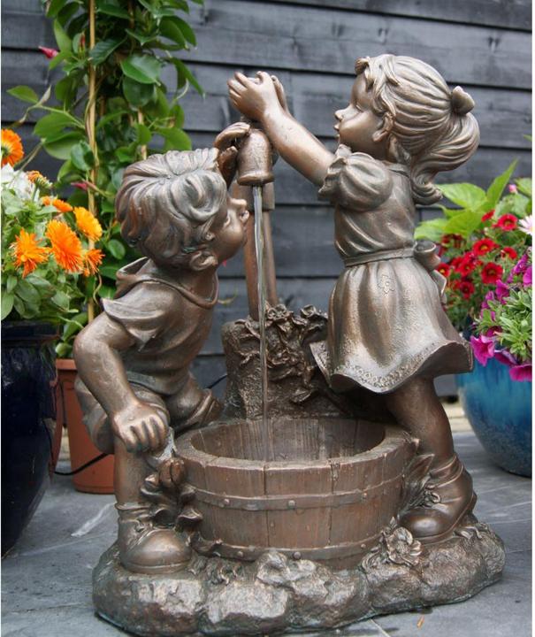 Produktbild Ubbink Ozdoba wodna Acqua Arte Memfis 1387059