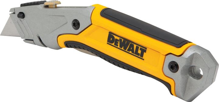 Produktbild DeWalt Messer einziehb. Klinge Metall (Cutter)