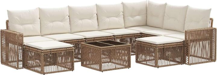 Produktbild vidaXL Garten-Sofa