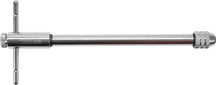 Produktbild BGS Werkzeughalter mit Gleitgriff für Gewindebohrer M3 - M10 255 mm