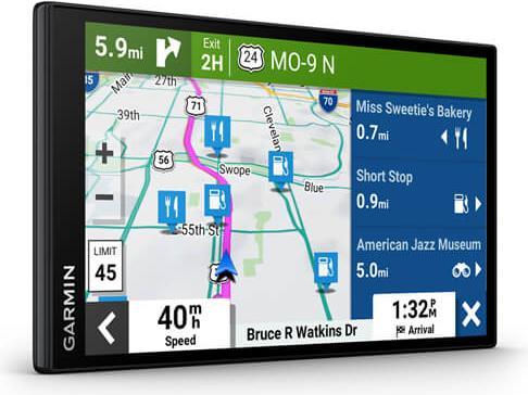 Image du produit Garmin DriveSmart 66 MT-D (6")