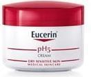 Actual product image Eucerin pH5 (Body cream, 75 ml)