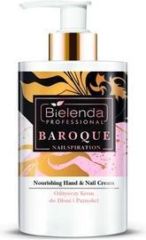 Produktbild Bielenda Professional - Nailspiration Baroque Nourishing Hand And Nail Cream 300Ml (300 ml)