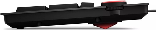 Actual product image Das Keyboard 4 Ultimate (US, Cable)