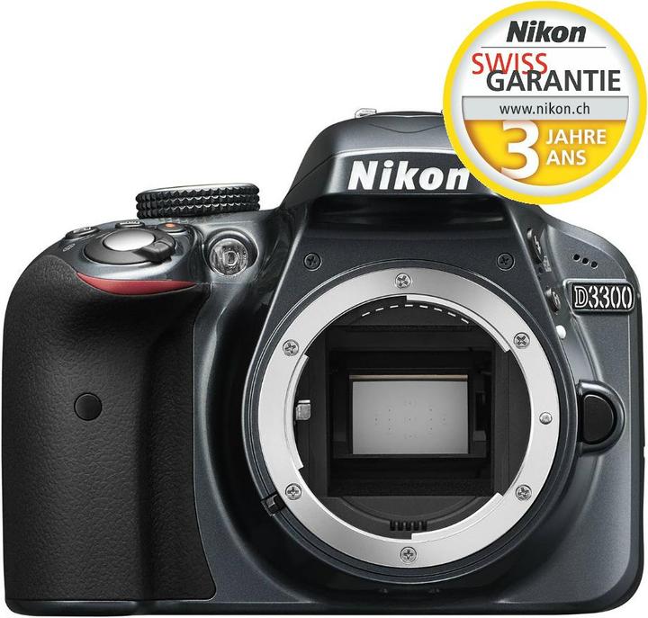 Produktbild Nikon D3300, Body