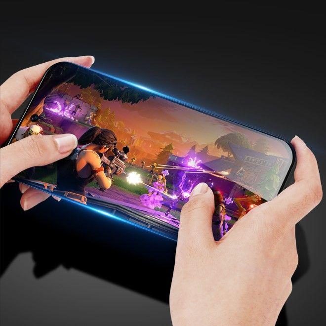 Actual product image Dux Ducis Full screen protective glass (1 pcs., Google Pixel 9 Pro)