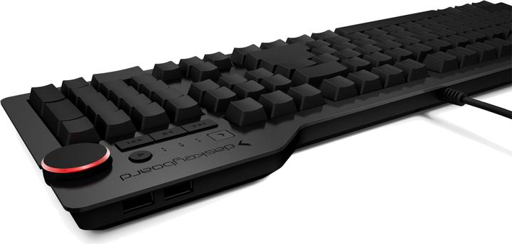 Produktbild Das Keyboard 4 Ultimate (US, Kabelgebunden)