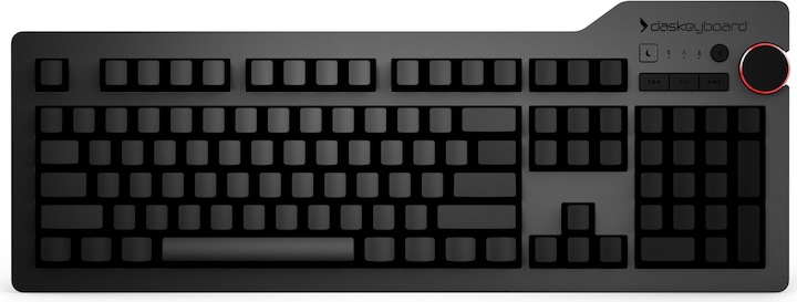 Das Keyboard 4 Ultimate (US, Cable)