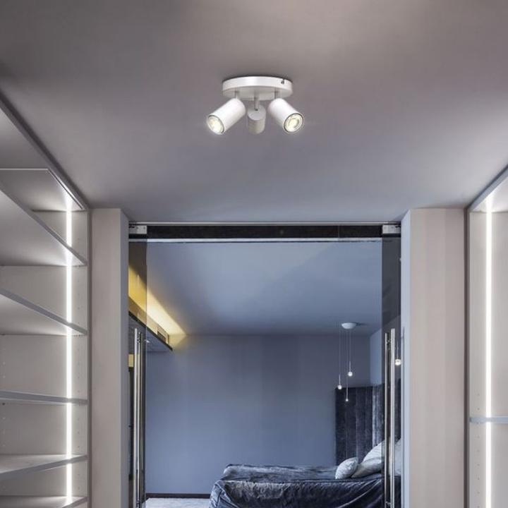 Actual product image B.K.Licht Spotlights, Spots & Surface Mounted Spotlights (GU10)