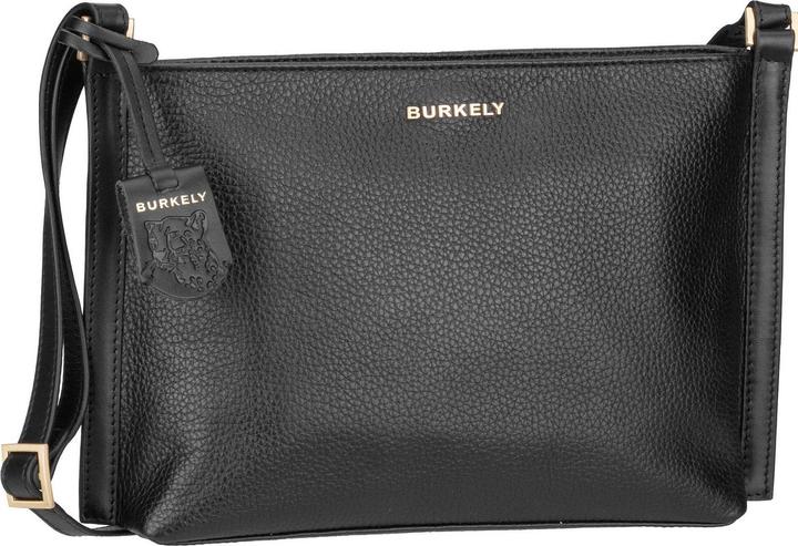 Immagine prodotto Burkely Borsa a tracolla con zip nera