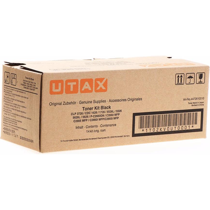 Thumbnail - Utax, Toner, 4472610010 (BK)