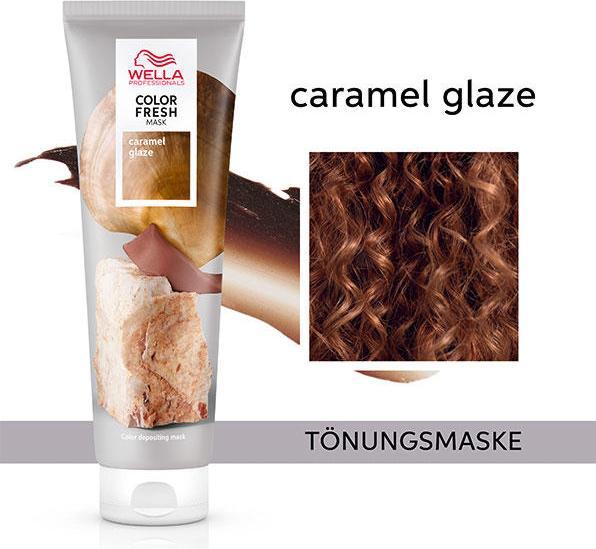 Actual product image Wella Color Fresh (Caramel)