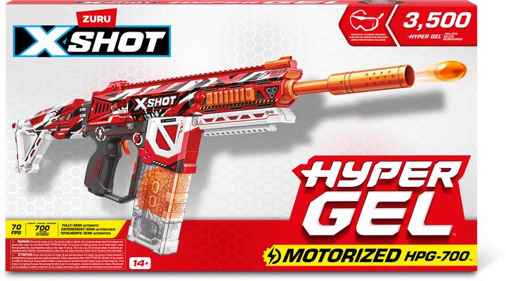 Actual product image Xshot Hyper Gel