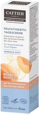 Actual product image Cattier Moisturising day cream (30 ml, Day cream)
