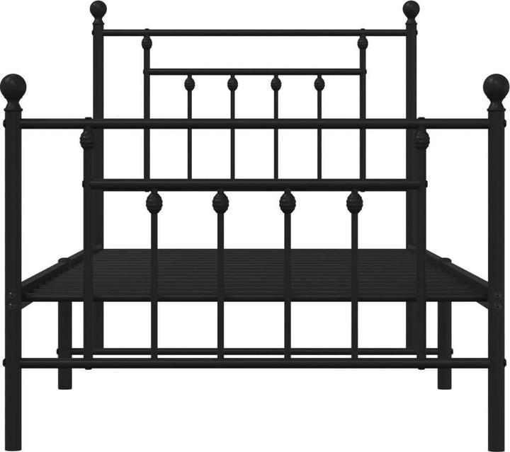 Produktbild vidaXL Bettgestell (90 x 200 cm)