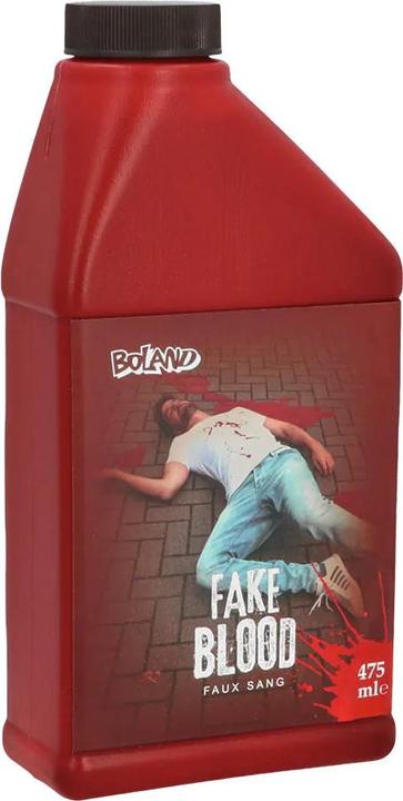 Actual product image Boland Flasche Theaterblut (1 pcs.)