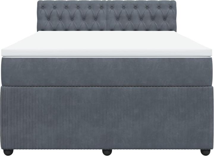 Produktbild vidaXL Boxspringbett (140 x 200 cm)