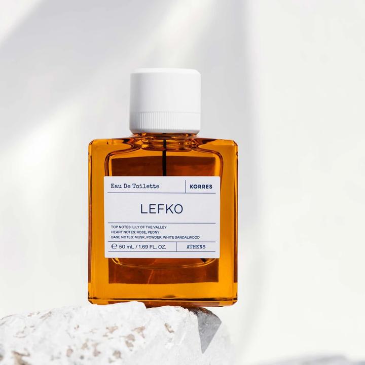 Produktbild Korres Lefko (Eau de Toilette, 50 ml)