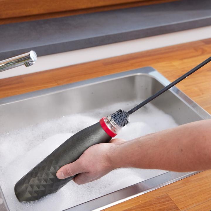 Immagine prodotto Westmark Spazzola per bottiglie in silicone39 cm