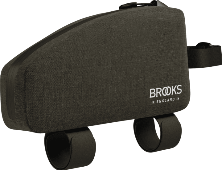 Produktbild Brooks Running Scape Tob Tube Bag With Bolts - Mud Green (Gepäckträgertasche)
