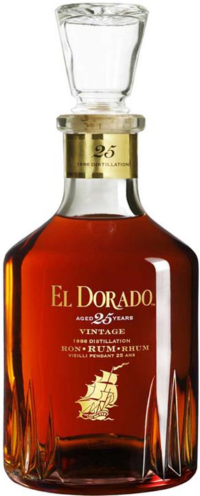 Produktbild El Dorado Rum Grand Special Reserve
