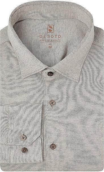 Immagine prodotto Desoto Camicia in jersey (L)