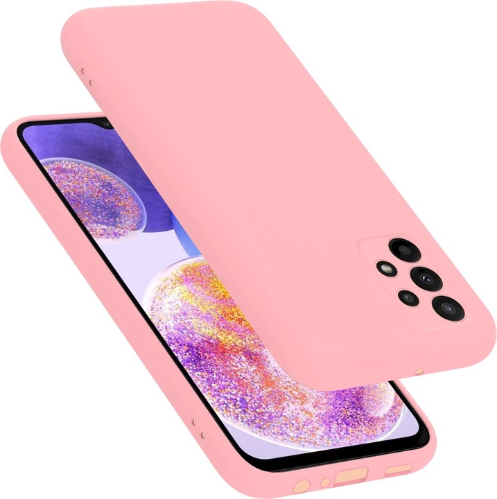 Liquid pink
