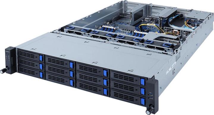 Image du produit Gigabyte R262-ZA1 (rev. 100)
