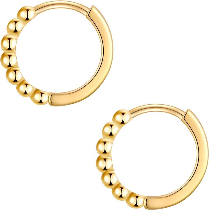 Produktbild Glanzstücke München Damen Ohrringe Sterling Silber - 34482 (Sterling Silber)
