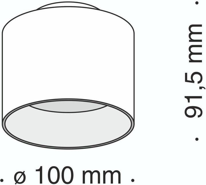 Produktbild Maytoni Planet (500 lm)