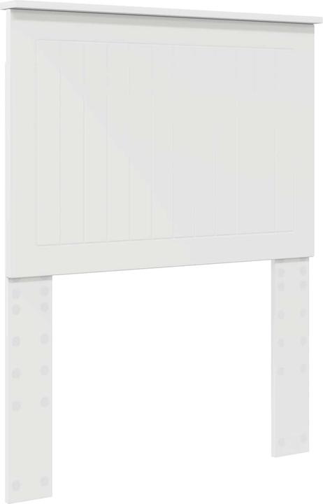 Image du produit vidaXL Moderner Bettrahmen (75 x 190 cm)