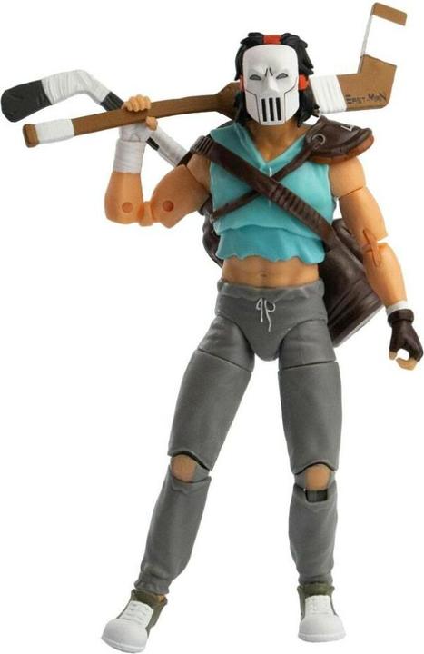 Actual product image The Loyal Subjects Teenage Mutant Ninja Turtles - BST AXN: Casey Jones