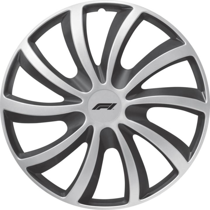 Formula 1 Radzierblende WC141 (4 Stück, 14")