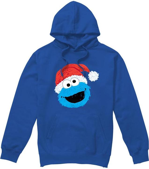 Produktbild Kapuzenpullover weihnachtliches Design (L)