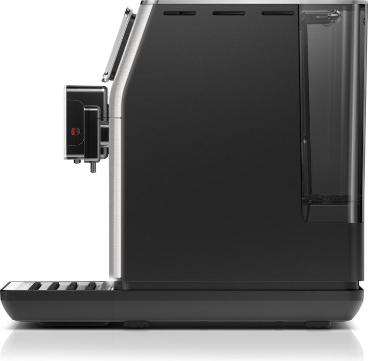 Produktbild WMF Perfection 640 Kaffeevollautomat (CP812D10), Silber