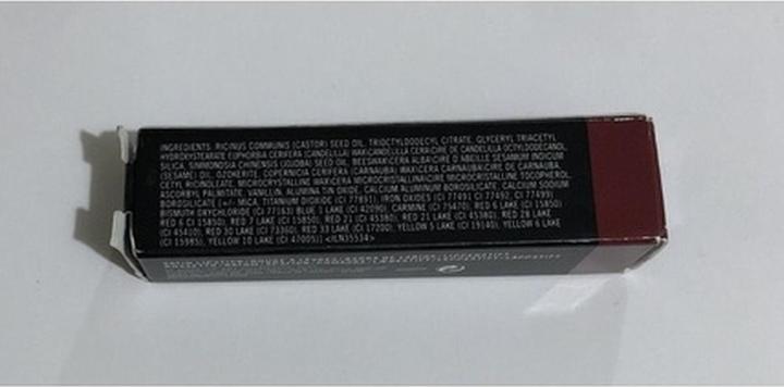 Actual product image MAC Cosmetics Lipstick (Amorous)