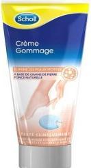 Actual product image Scholl Exfoliating Scrub Cream Exfoliating Cream Foot Scrub 75Ml (Foot bath, 75 ml)