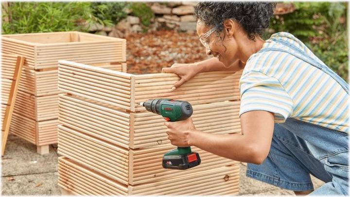 Actual product image Bosch Home & Garden EasyDrill 18V-40 (Rechargeable battery operated)