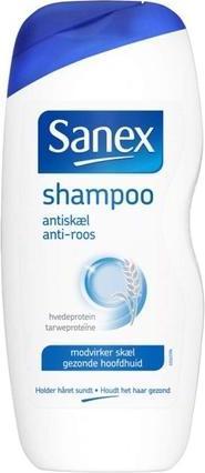 Actual product image Sanex Anti Dandruff Shampoo 250ml (250 ml, Liquid shampoo)