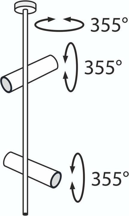 Produktbild Maytoni Elti (GU10)