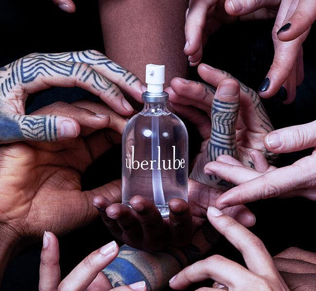 Image du produit Überlube Original (100 ml)
