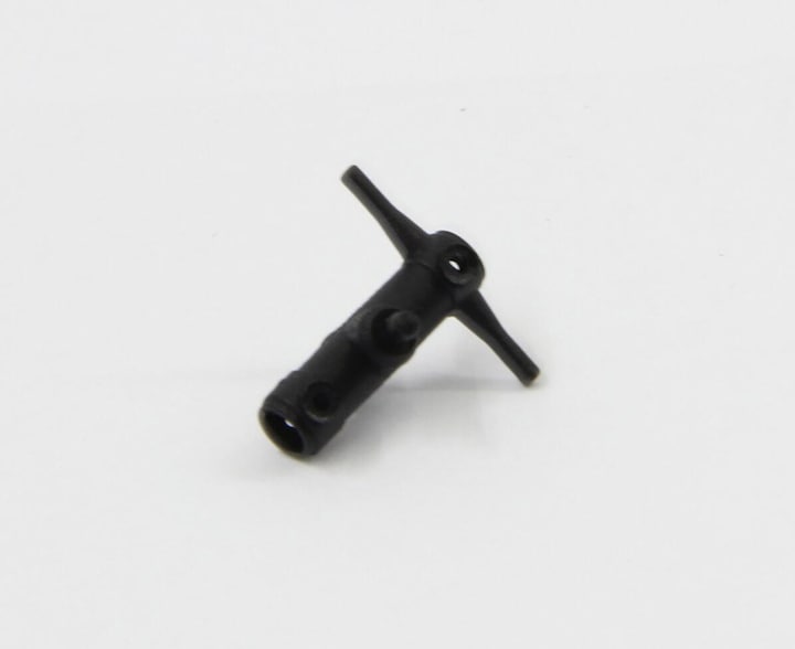 Actual product image Jamara Rotor head to Piwi