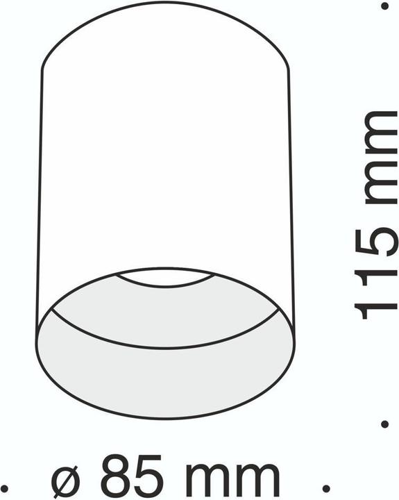 Immagine prodotto Maytoni Alfa (GU10)