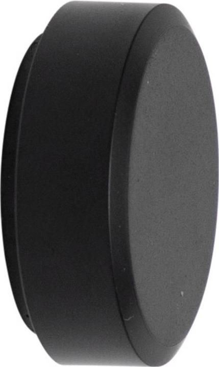 Produktbild Maul Magnet MAULpro Recycling (Ø x H) 29 mm x 11 mm rund Schwarz 20 St. 6177390