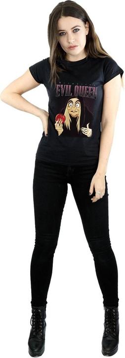 Produktbild Disney Snow White Evil Queen Montage TShirt (M)